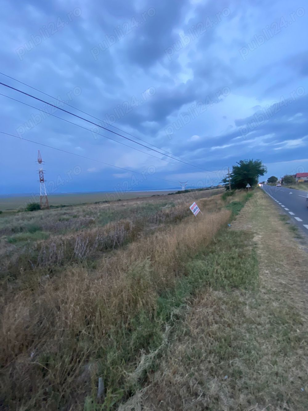 PF Vand teren extravilan Vanatori DN 26