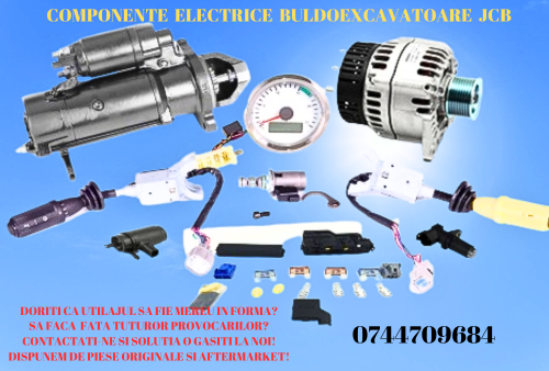 Piese buldoexcavatoare jcb piese 3cx 4cx jcb buldoexcavatoare jcb sunati: 0744709684
