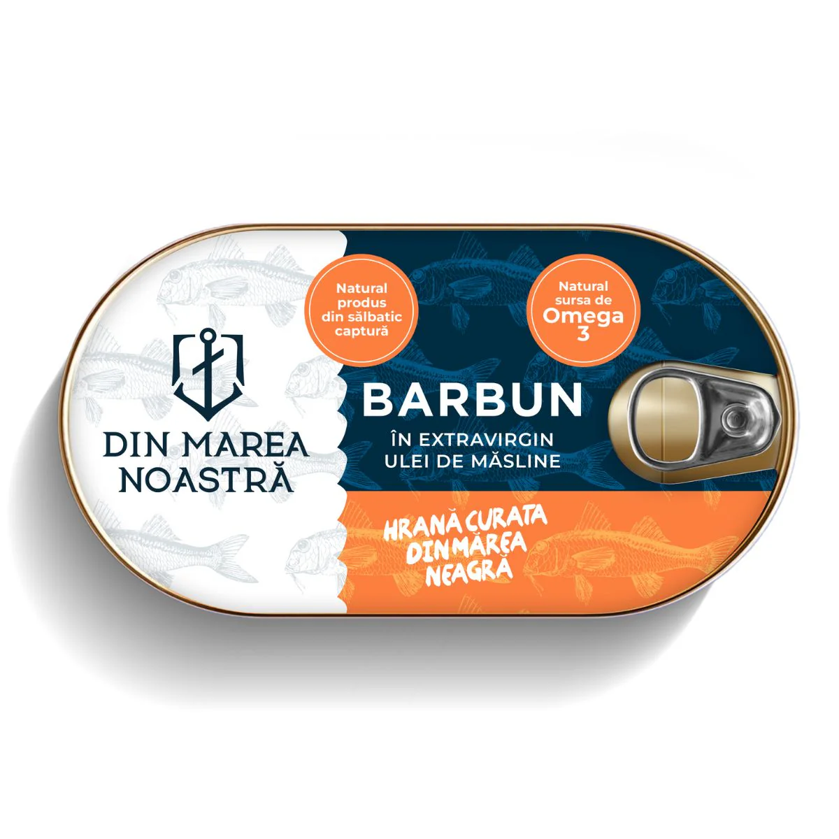 Pește artizanal și delicatese premium – Din Marea Noastră