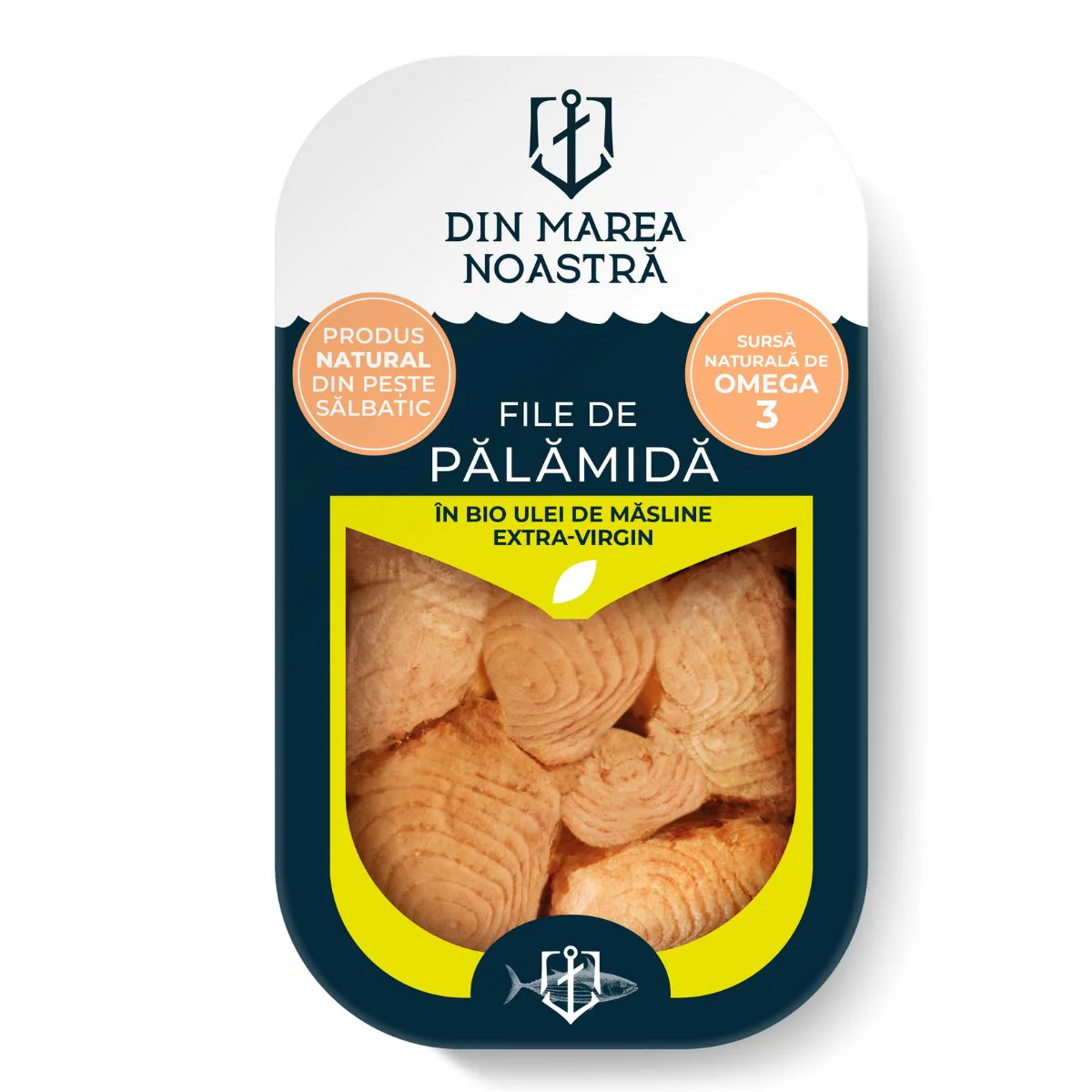 Pește artizanal și delicatese premium – Din Marea Noastră