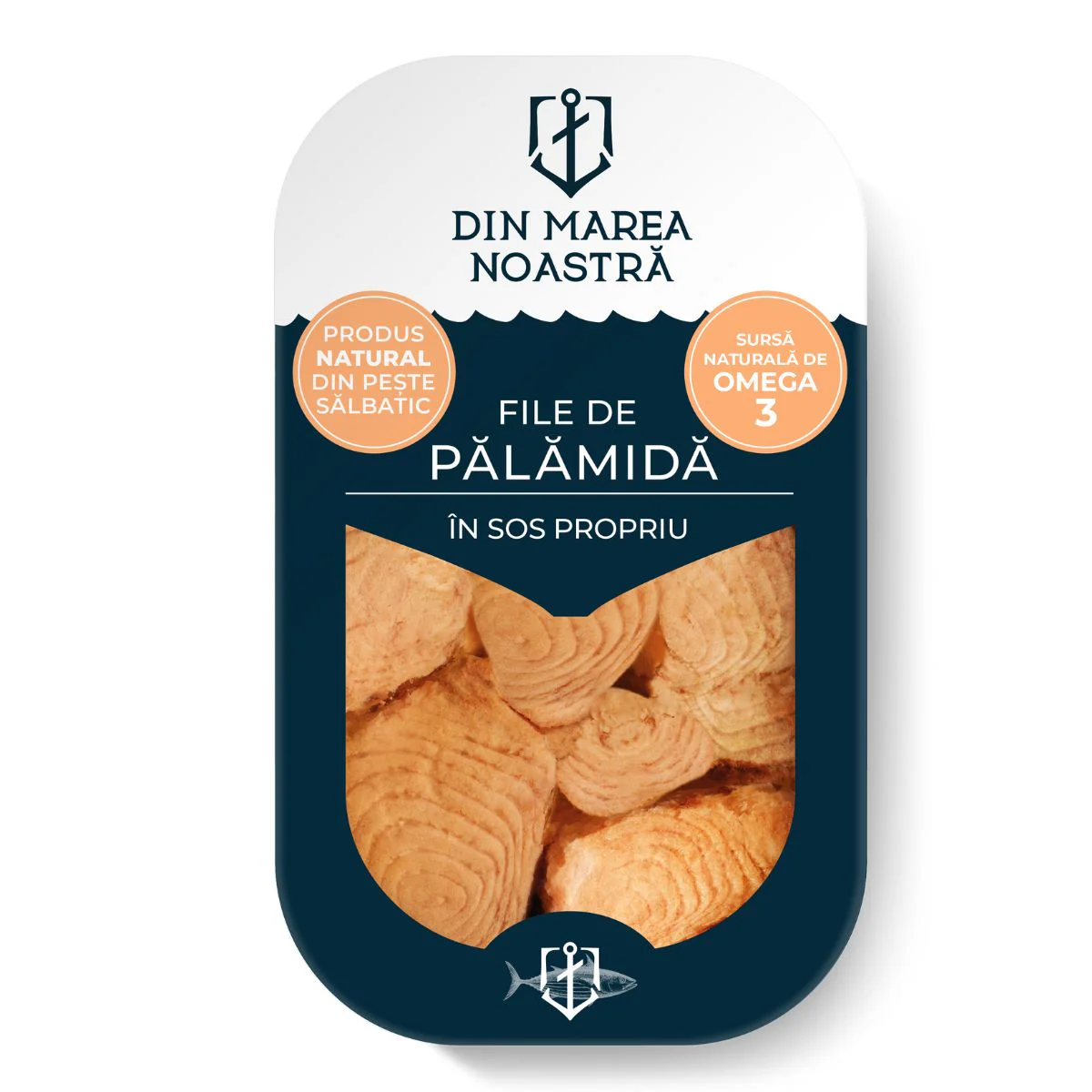 Pește artizanal și delicatese premium – Din Marea Noastră