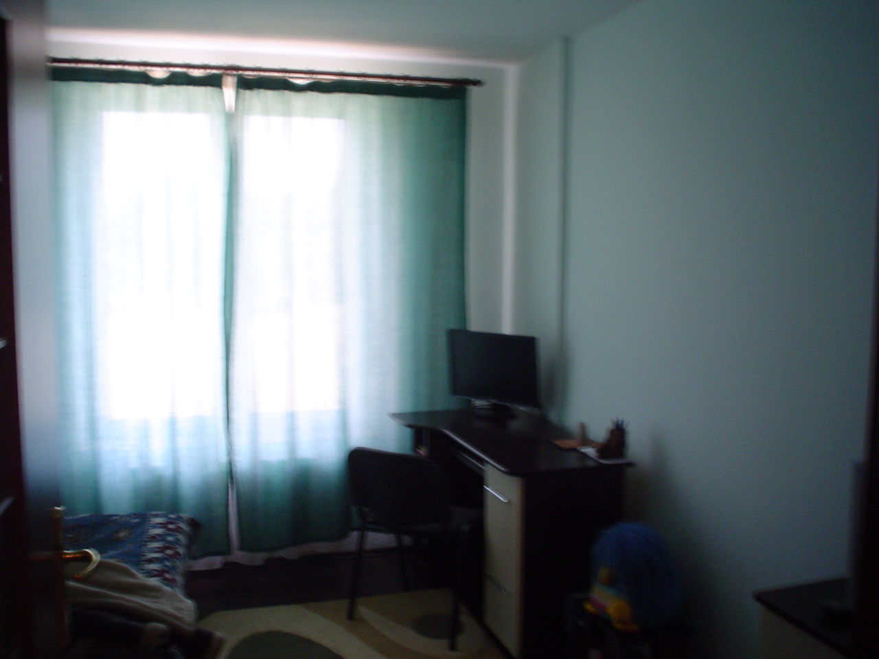 Vând apartament 3 camere, cărămidă, 2008, Bistrița.