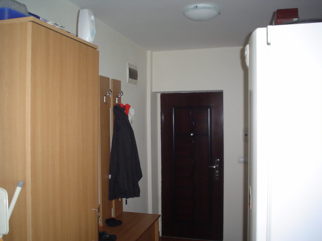 Vând apartament 3 camere, cărămidă, 2008, Bistrița.