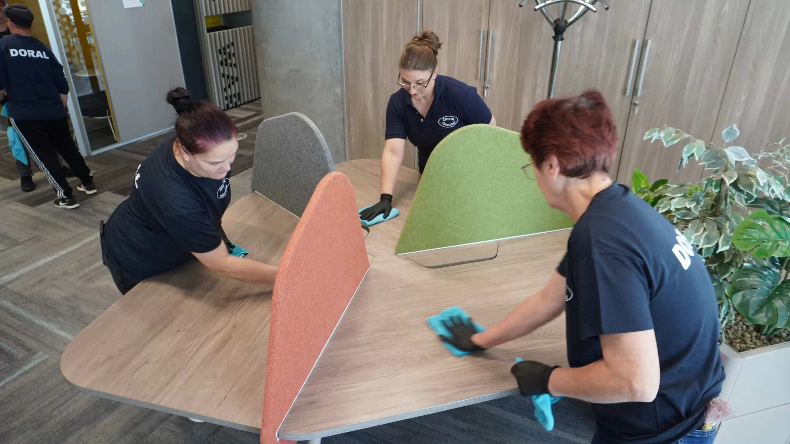 Doral Cleaning – Firma de curatenie