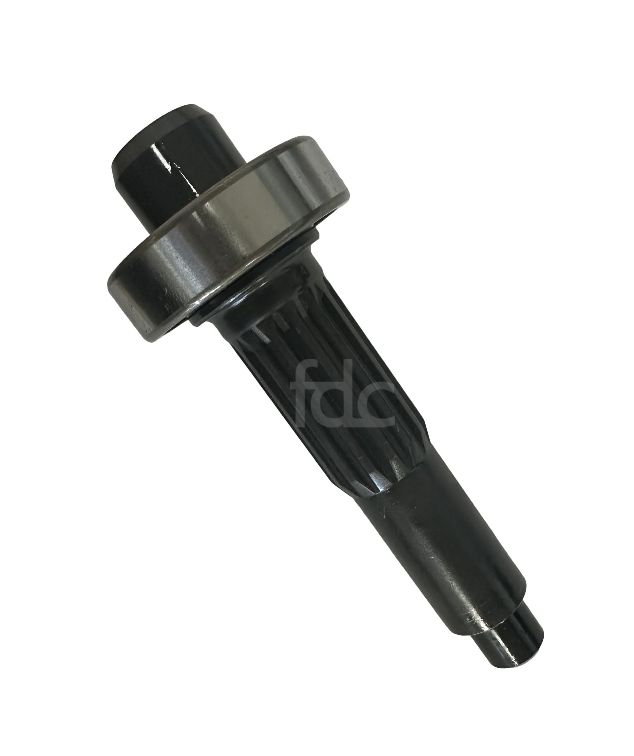 Pinion in transmisie finala