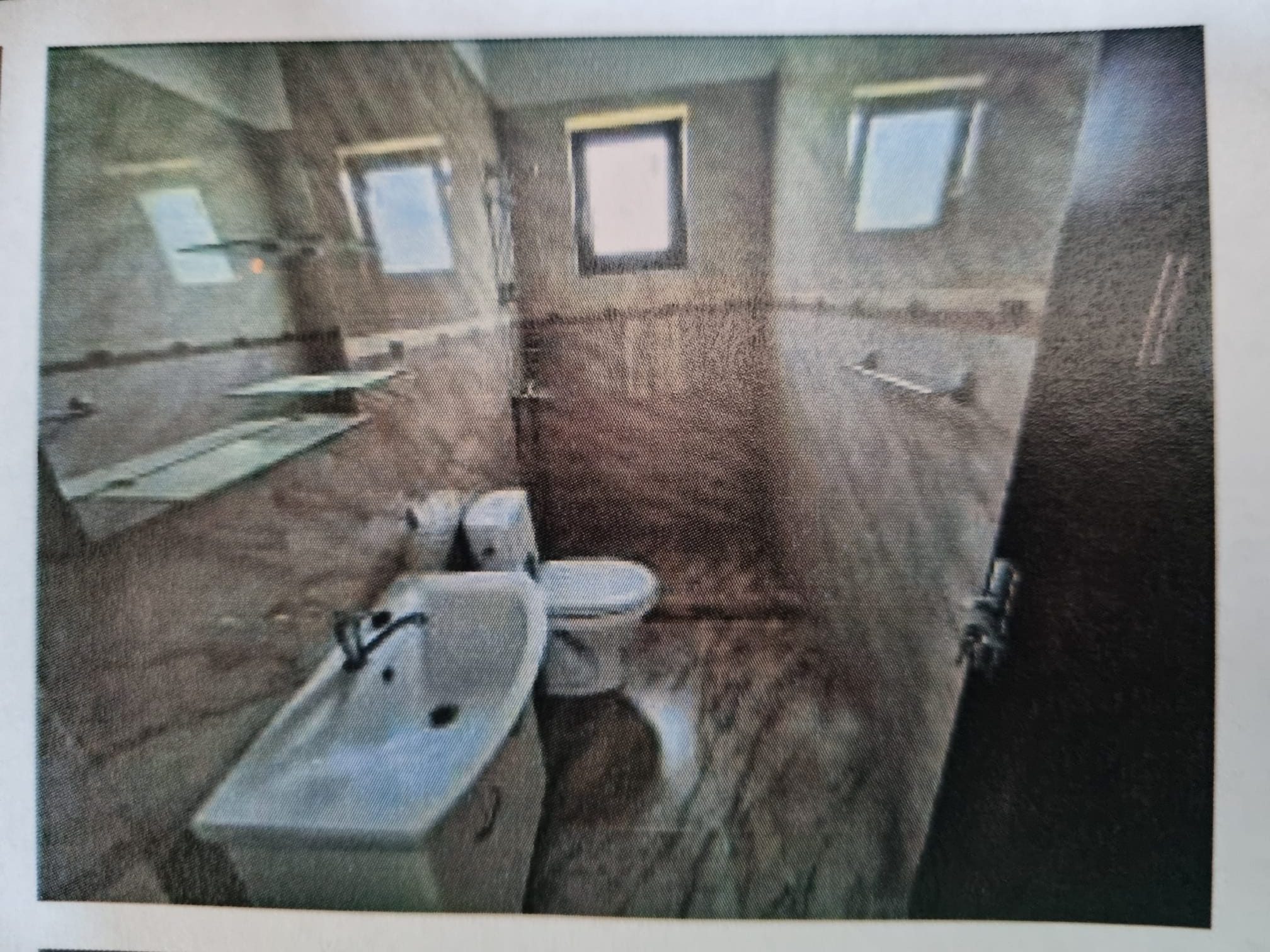 De vanzare casa situata in comuna Finta, sat Bechinesti, jud. Dambovita si teren 7000 mp