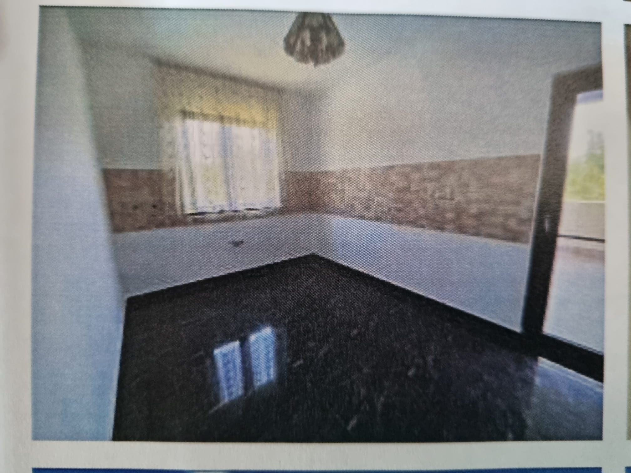 De vanzare casa situata in comuna Finta, sat Bechinesti, jud. Dambovita si teren 7000 mp