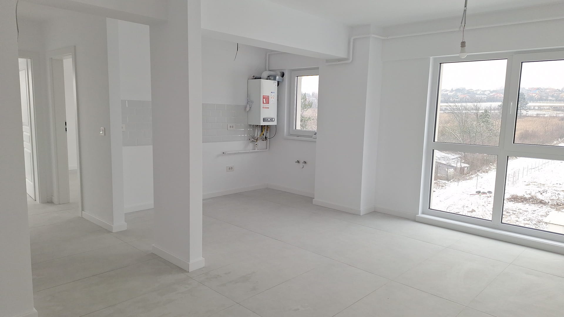 3 camere GALATA