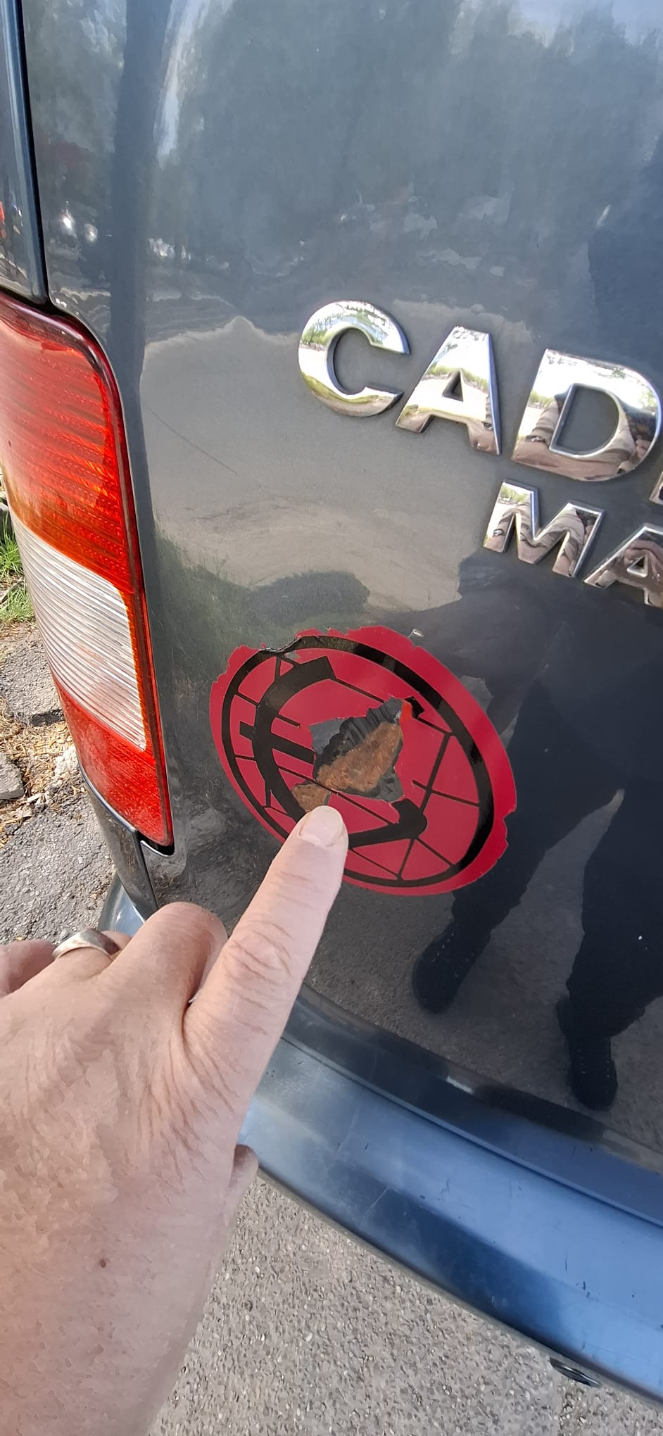 Vând Volkswagen Caddy Life