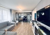 Casa individuala mobilata