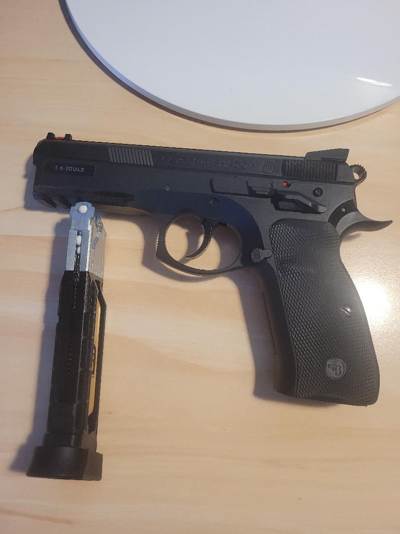 Pistol Airsoft
