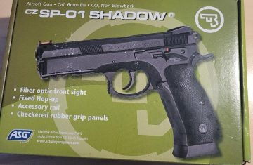 Pistol