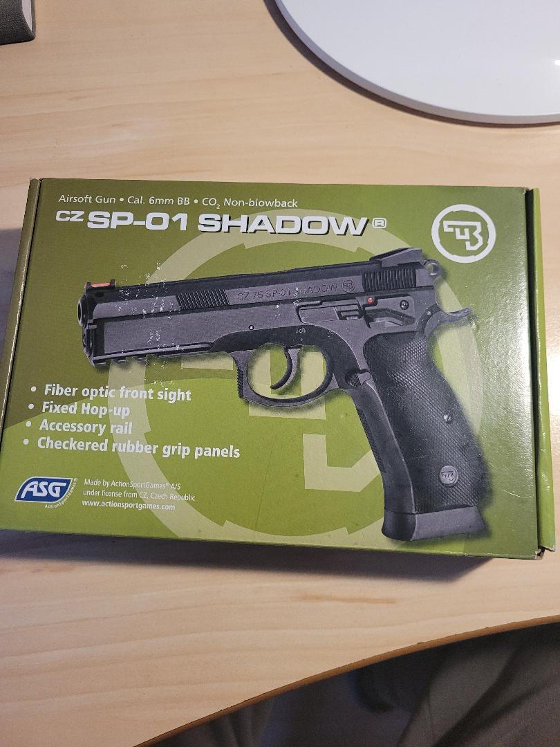 Pistol Airsoft