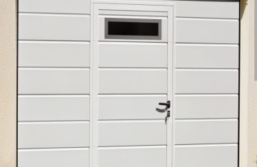 Porte-de-garage
