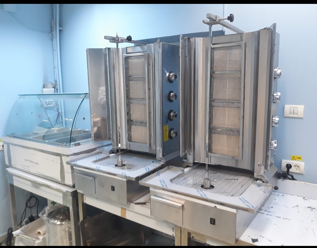 Echipamente Profesionale HoReCa – Dotări Complete Fast-Food & Shaormerie
