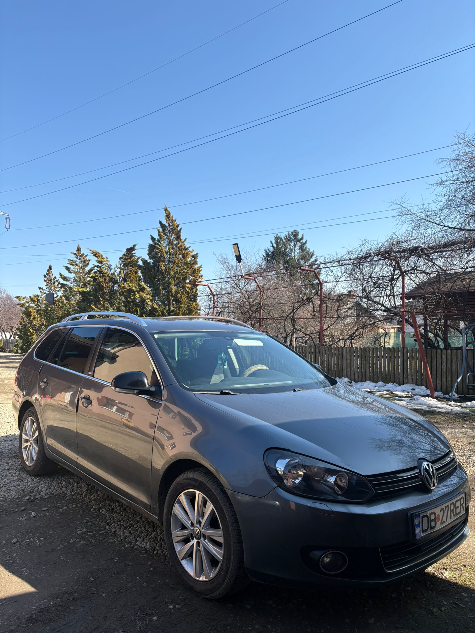 vw golf style ,1197 cmc , 105 cp break