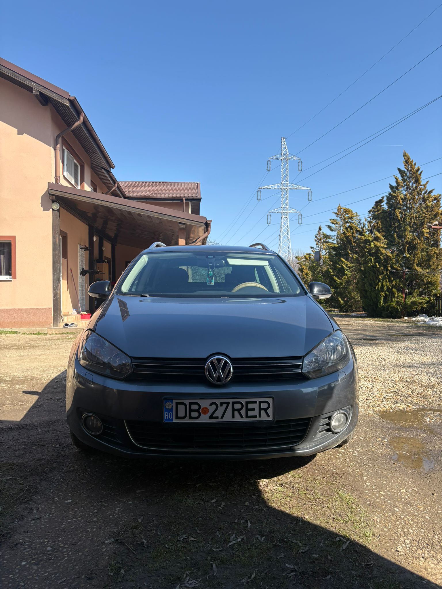 vw golf style ,1197 cmc , 105 cp break