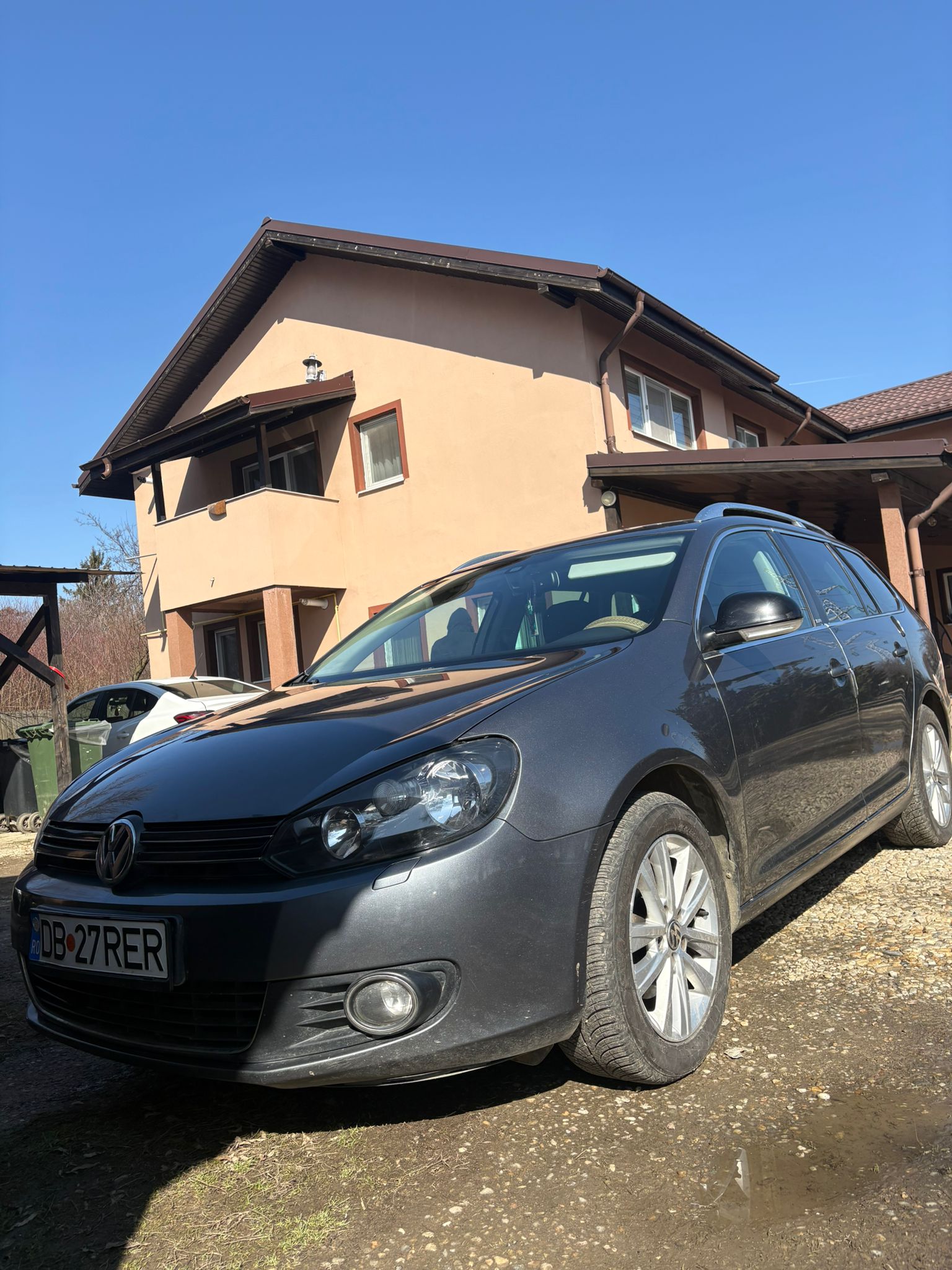 vw golf style ,1197 cmc , 105 cp break
