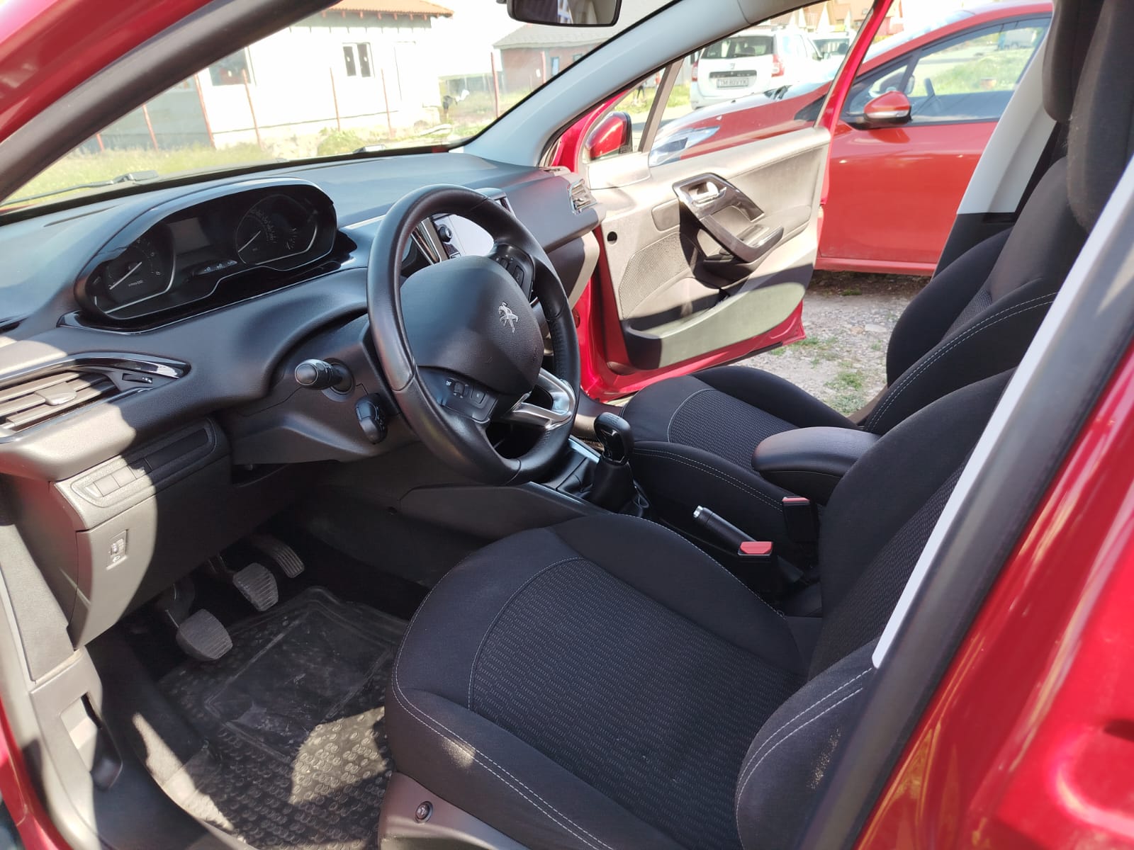 Peugeot 208. Unic proprietar 1.5 HDI 2019 72.479 km