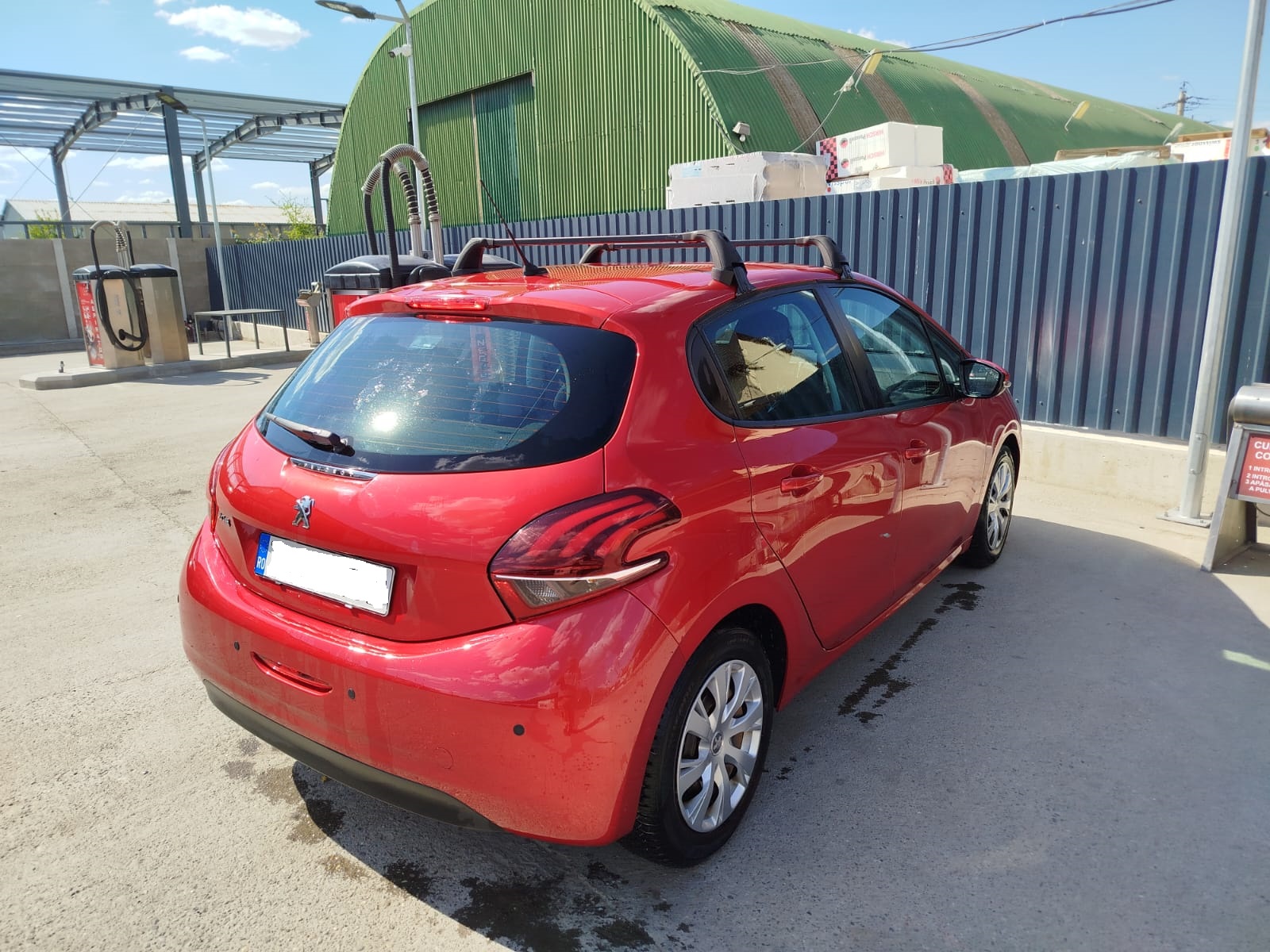 Peugeot 208. Unic proprietar 1.5 HDI 2019 72.479 km