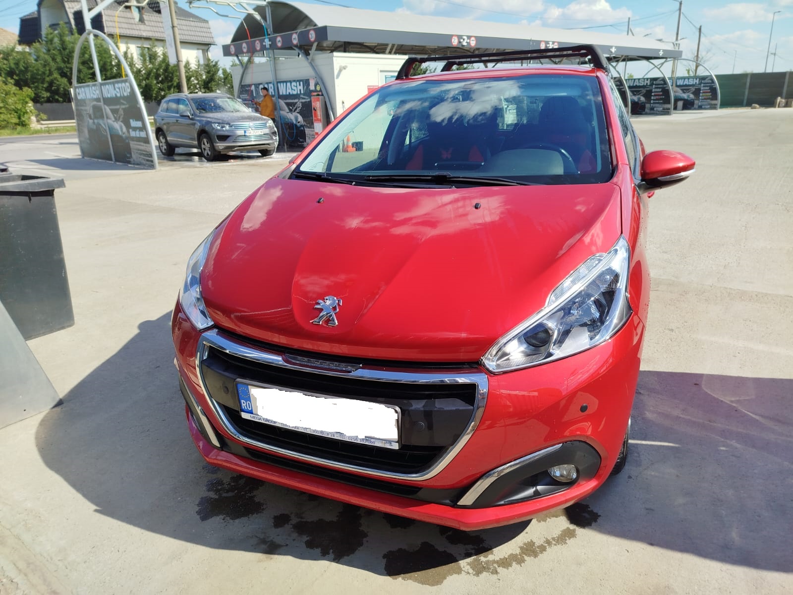 Peugeot 208. Unic proprietar 1.5 HDI 2019 72.479 km