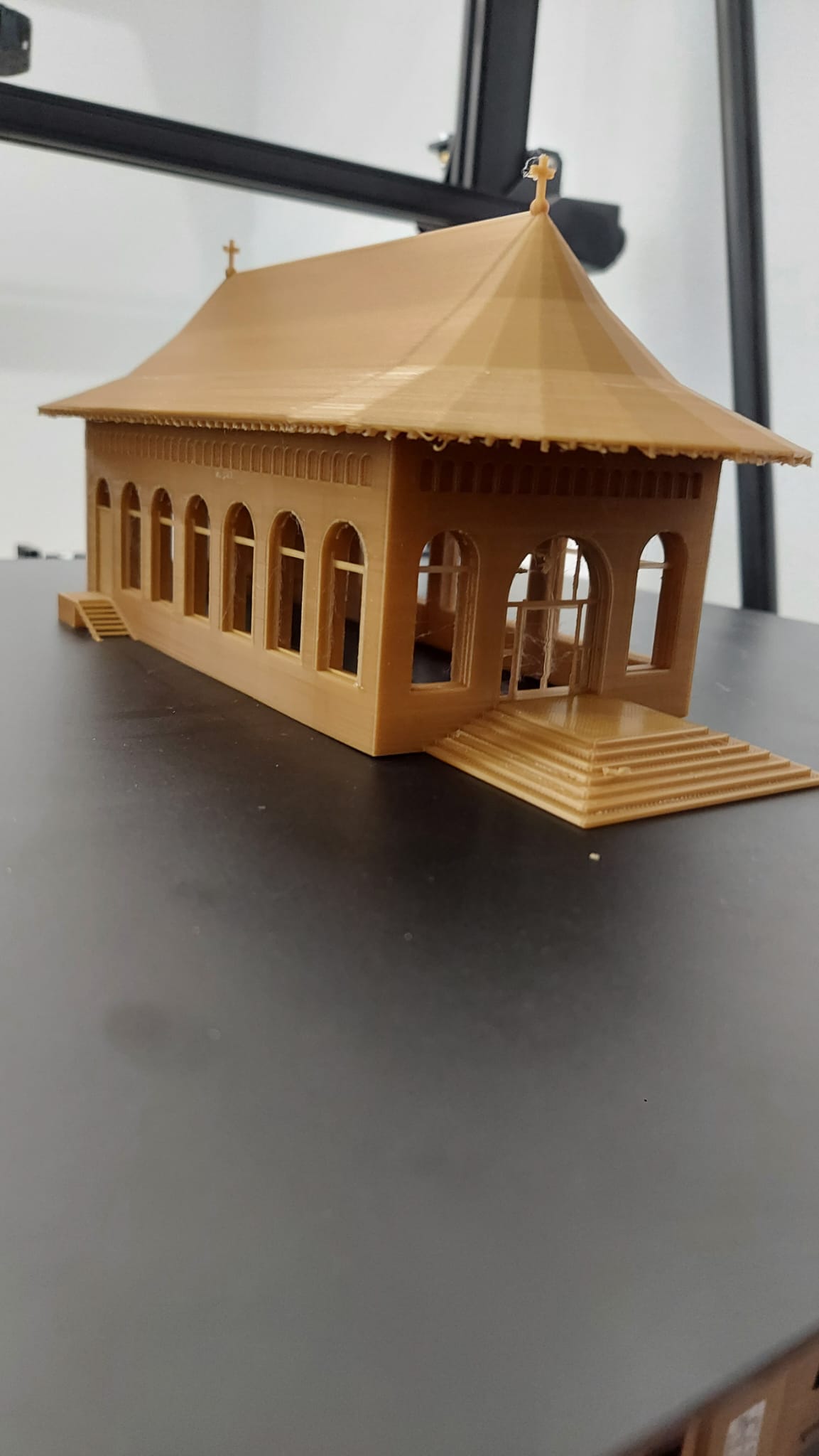 Transformăm ideile în machete reale cu ajutorul imprimării 3D