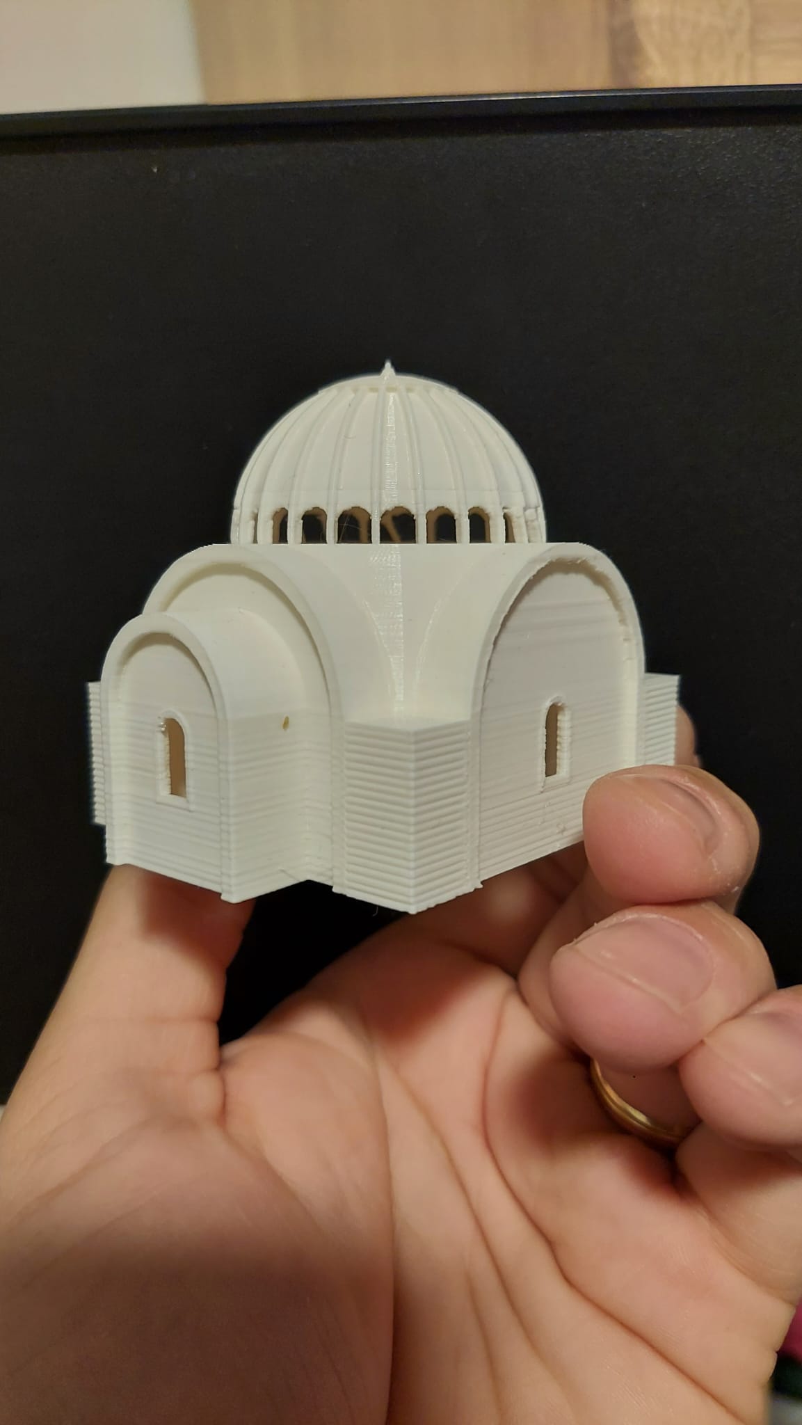 Transformăm ideile în machete reale cu ajutorul imprimării 3D