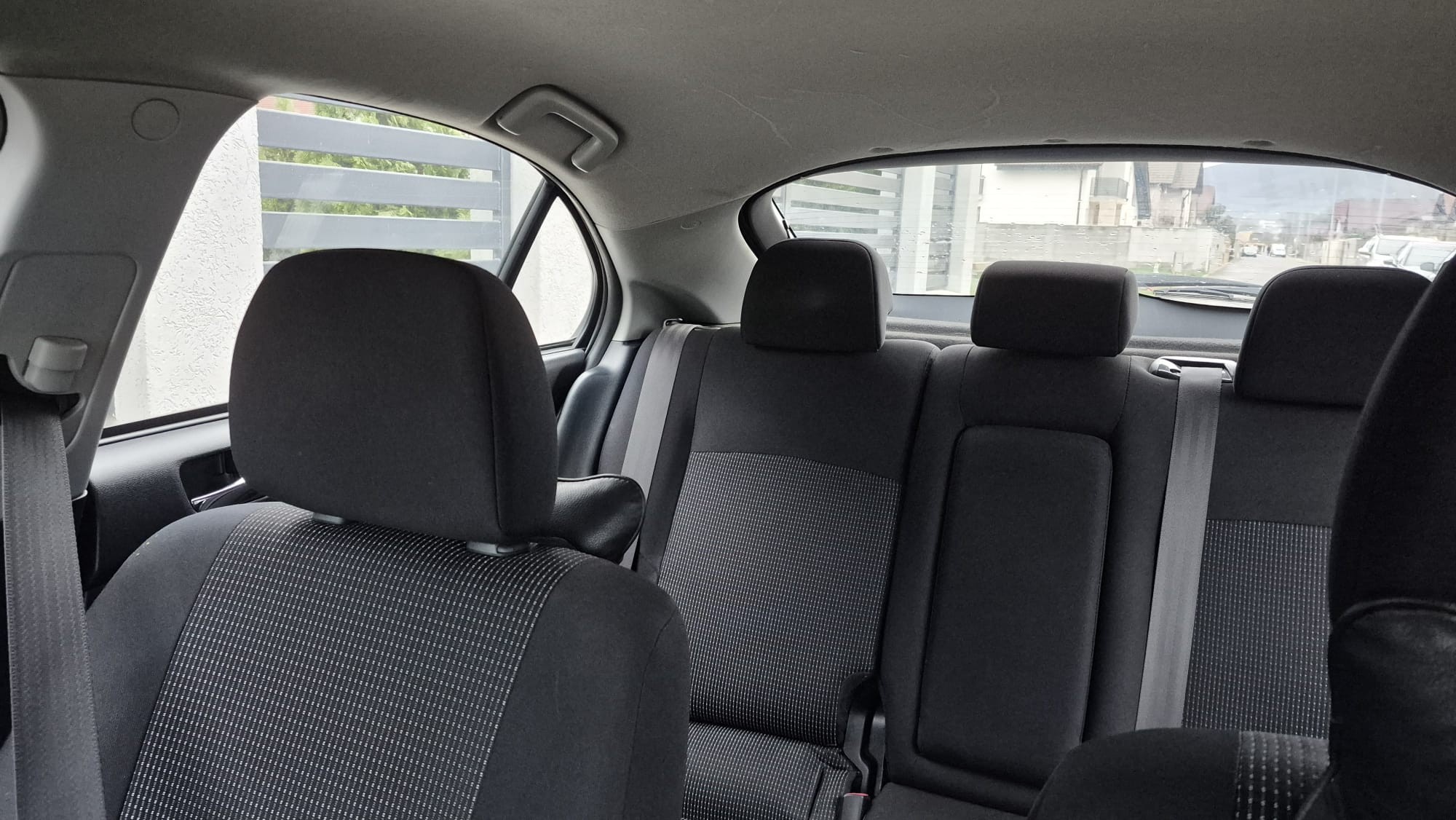 Mitsubishi Lancer aspirat 2011