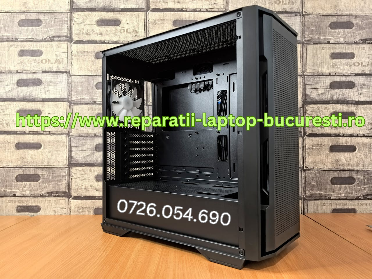 Reparatii laptop Bucuresti la domiciliu – Service PC – Instalare Windows 11
