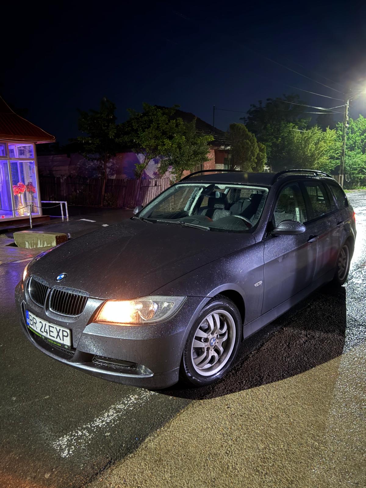 Vând BMW în stare foarte bună!