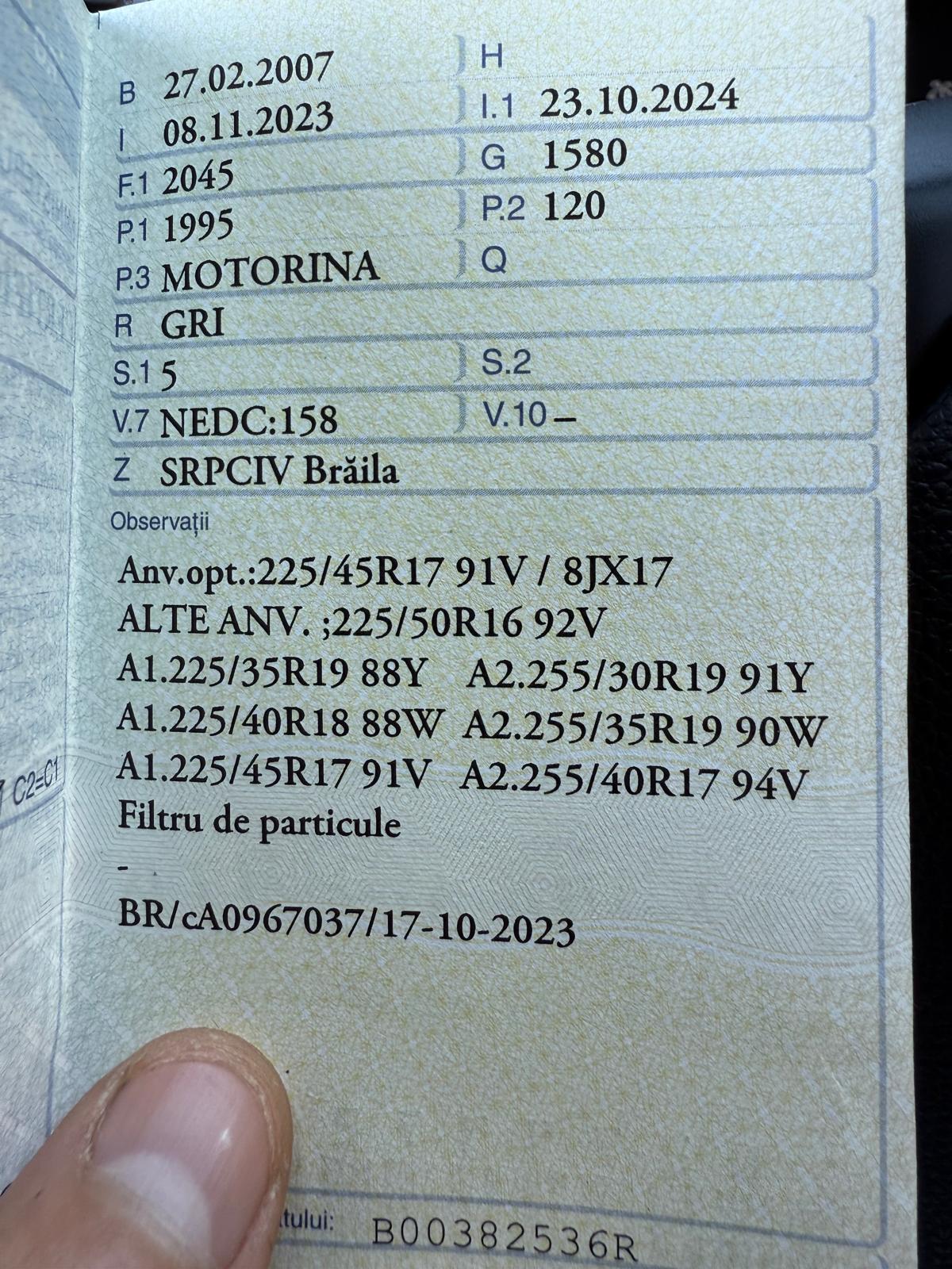 Vând BMW în stare foarte bună!