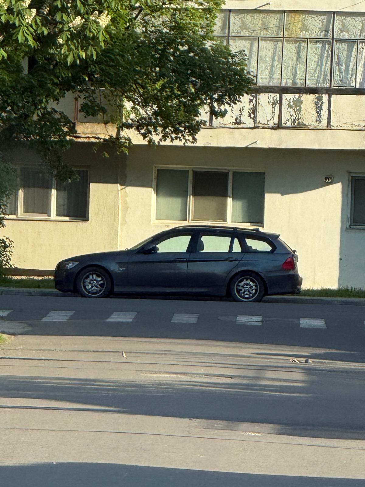 Vând BMW în stare foarte bună!
