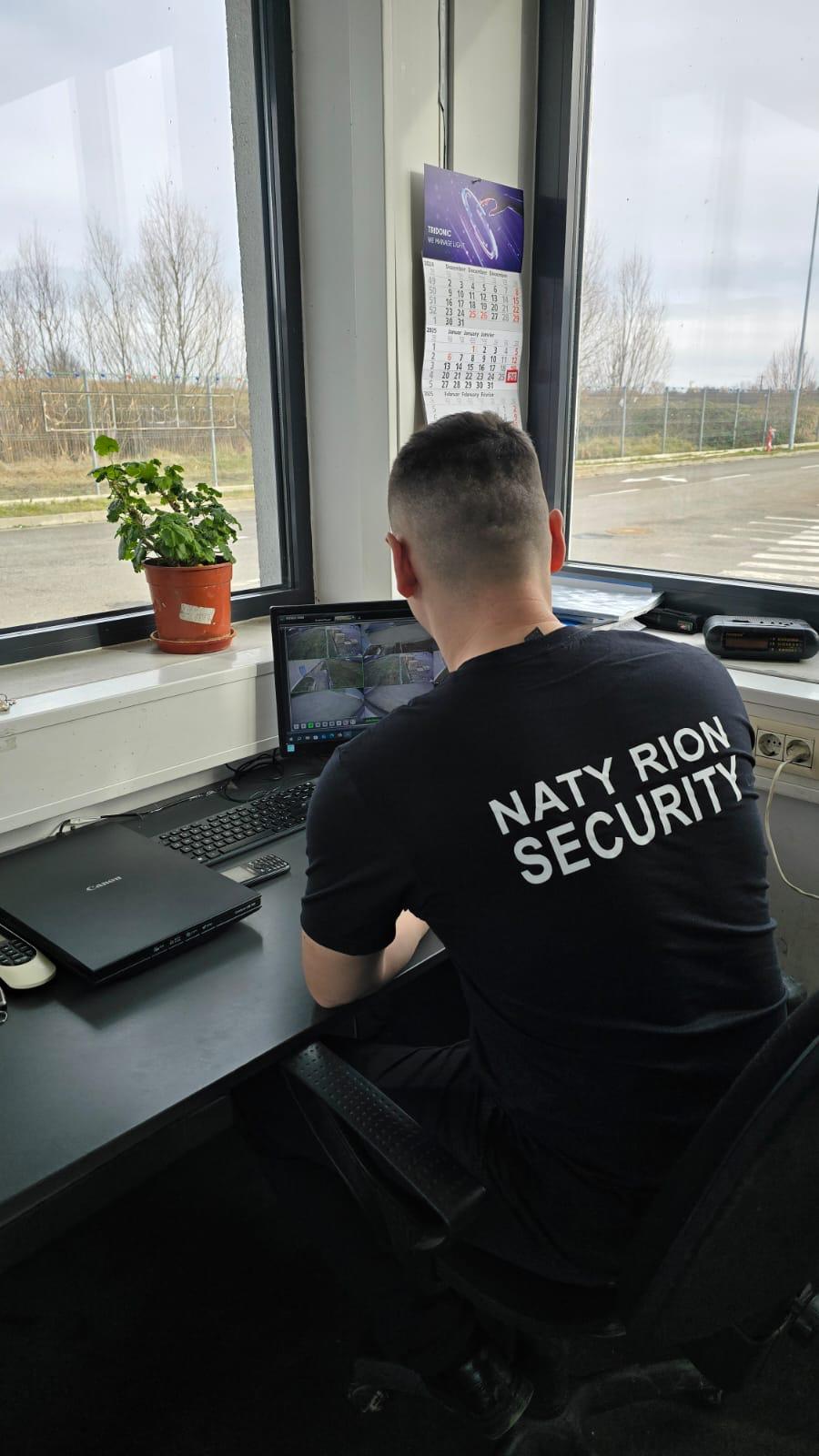 Servicii de paza si protectie Natyrion Security