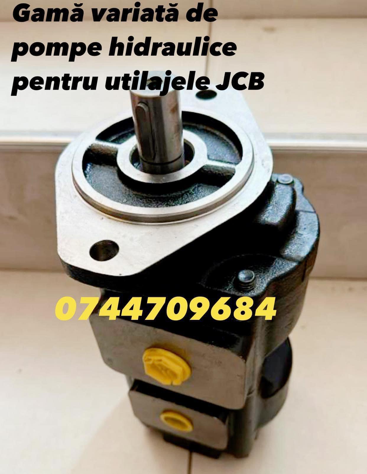 Piese de schimb utilaje jcb sunati 0744709684