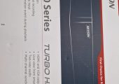 Vând Set Supraveghere Hikvision – DVR + 6 camere, toate la cutie + HDD 1TB WD RED