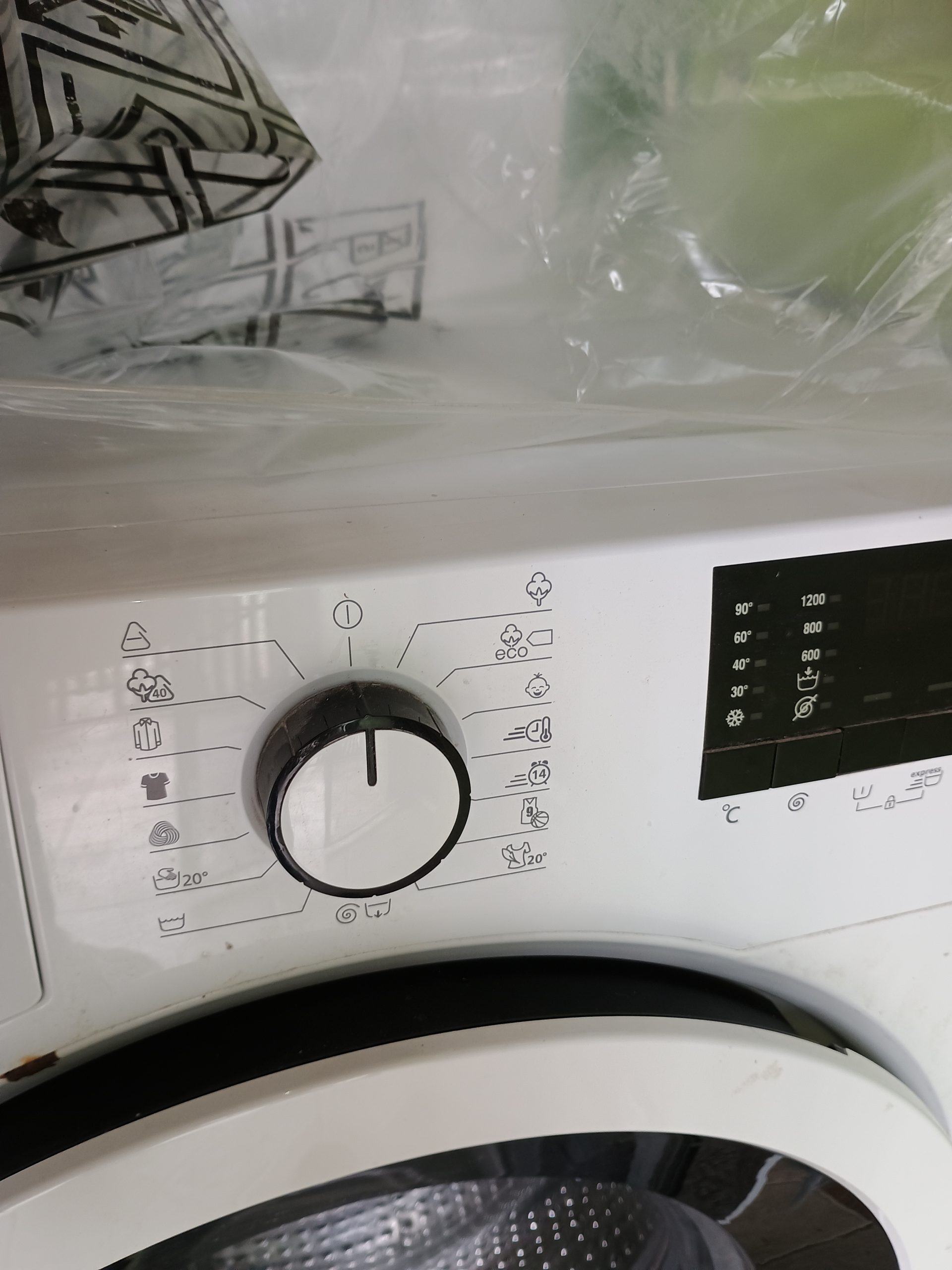Mașina de spălat BEKO 7kg A++