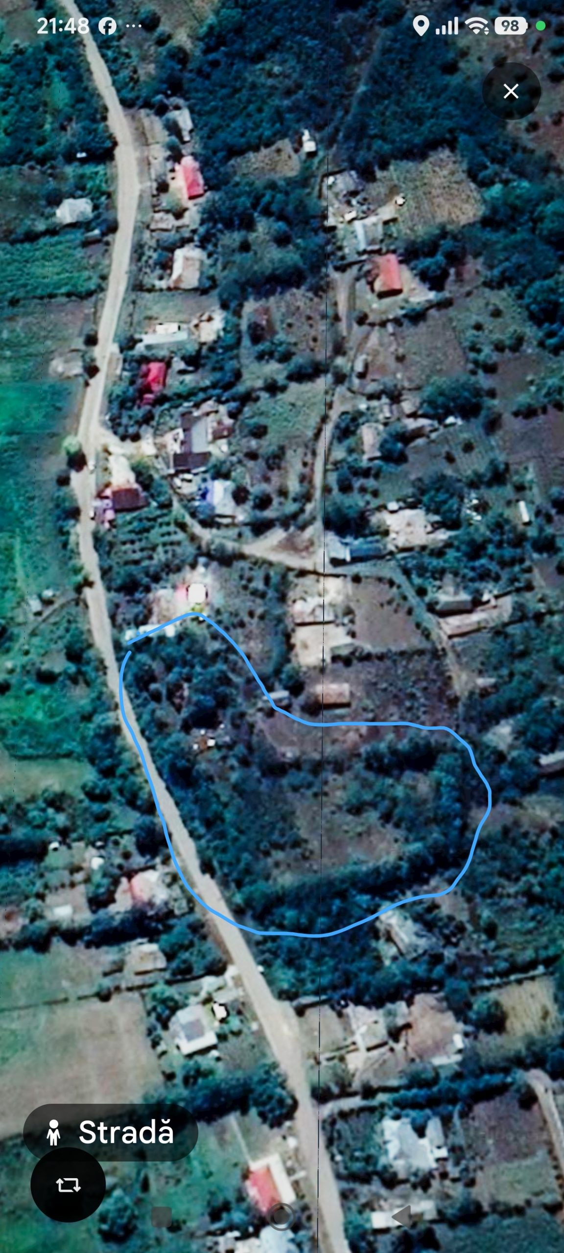 Teren intravilan 4880 m2