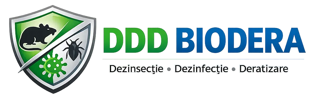 DDD Biodera Dezinsectie dezinfecție deratizare