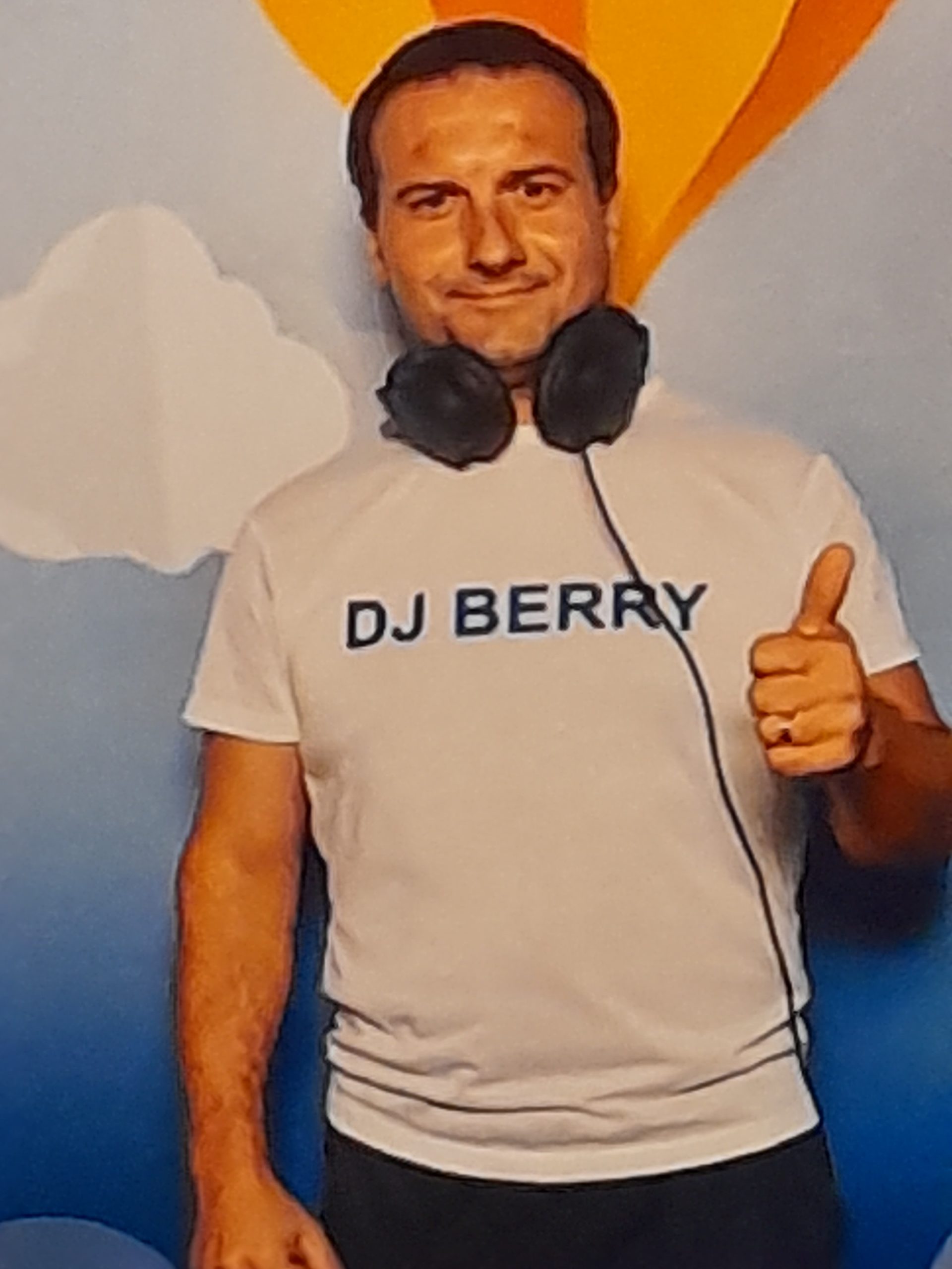 D.J pentru evenimente speciale.