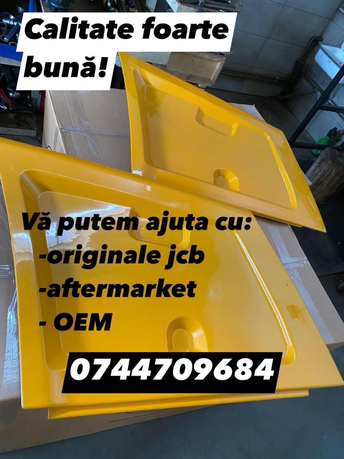 Piese de schimb utilaje jcb sunati 0744709684