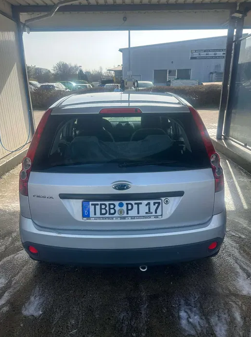 Ford fiesta din 2009, motor 1.4 , masina personala