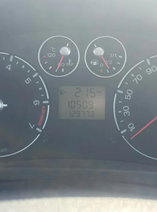 Ford fiesta din 2009, motor 1.4 , masina personala