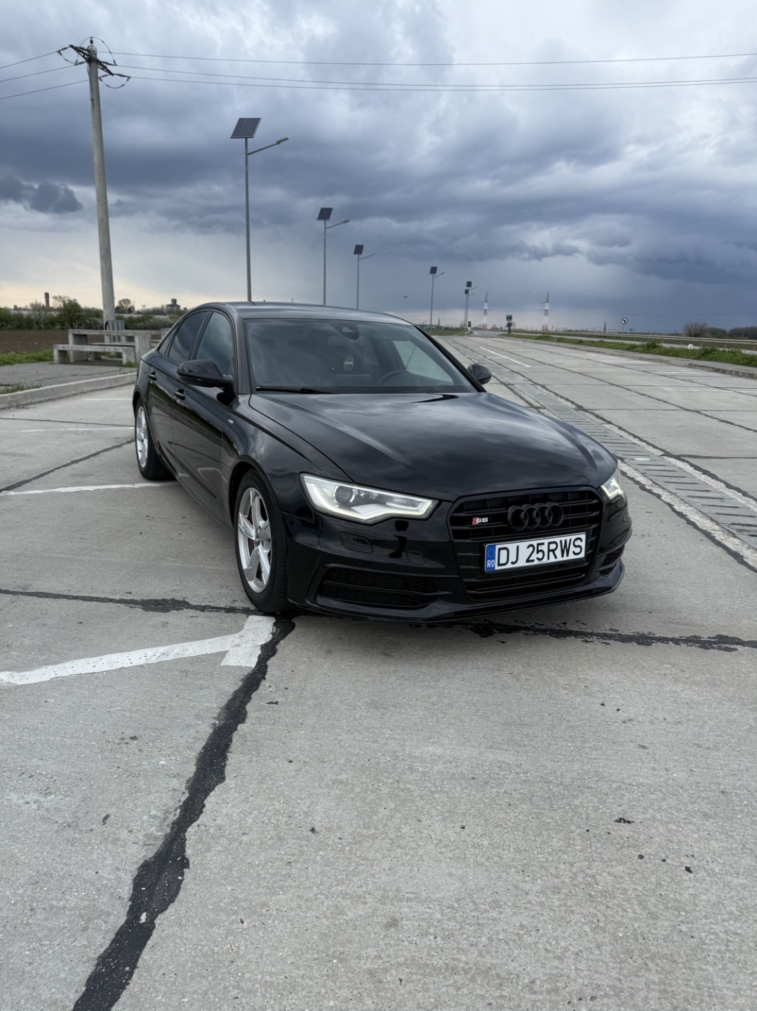 Audi a6 c7 3.0 bitdi 313cp Quattro