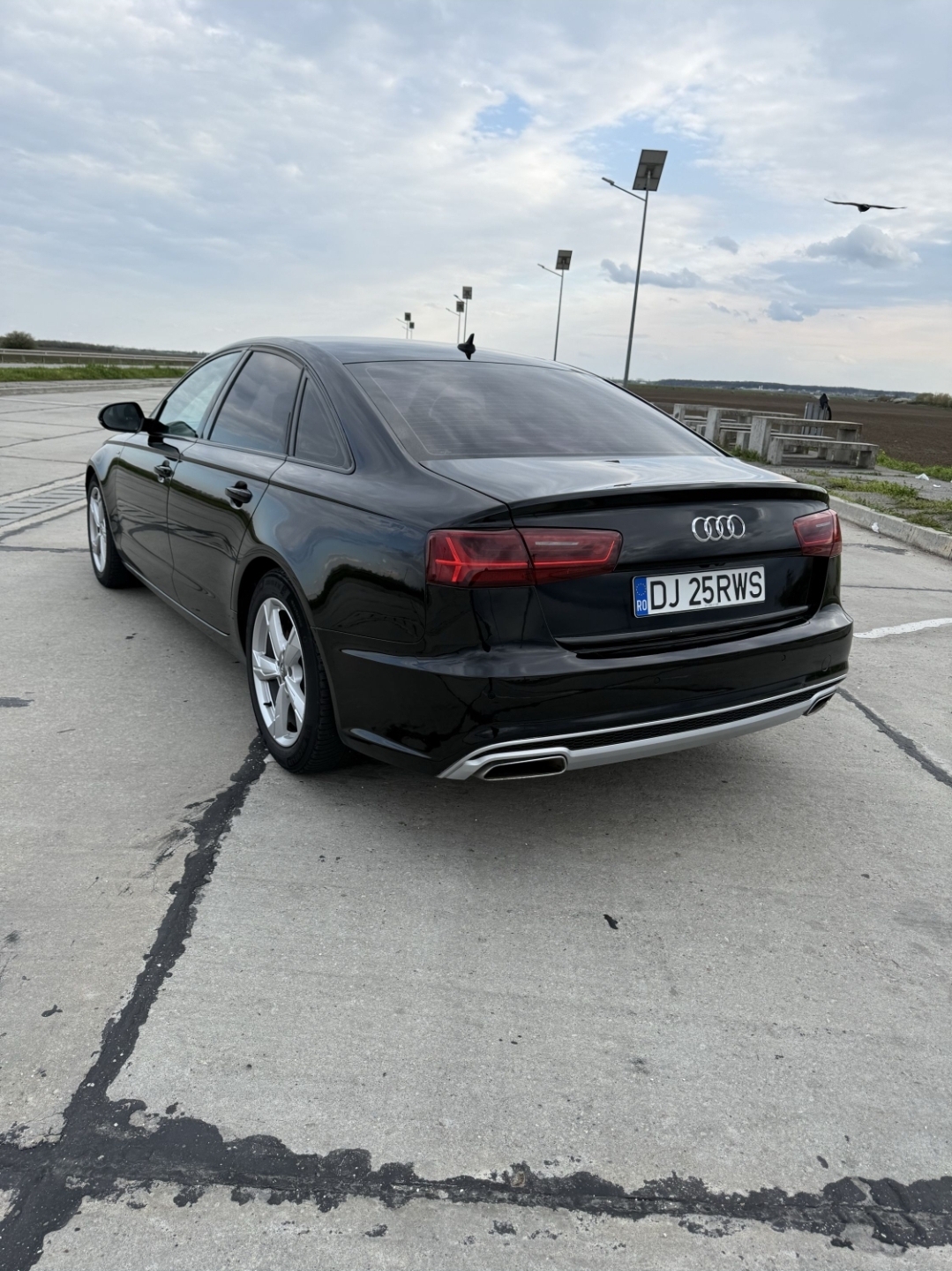 Audi a6 c7 3.0 bitdi 313cp Quattro