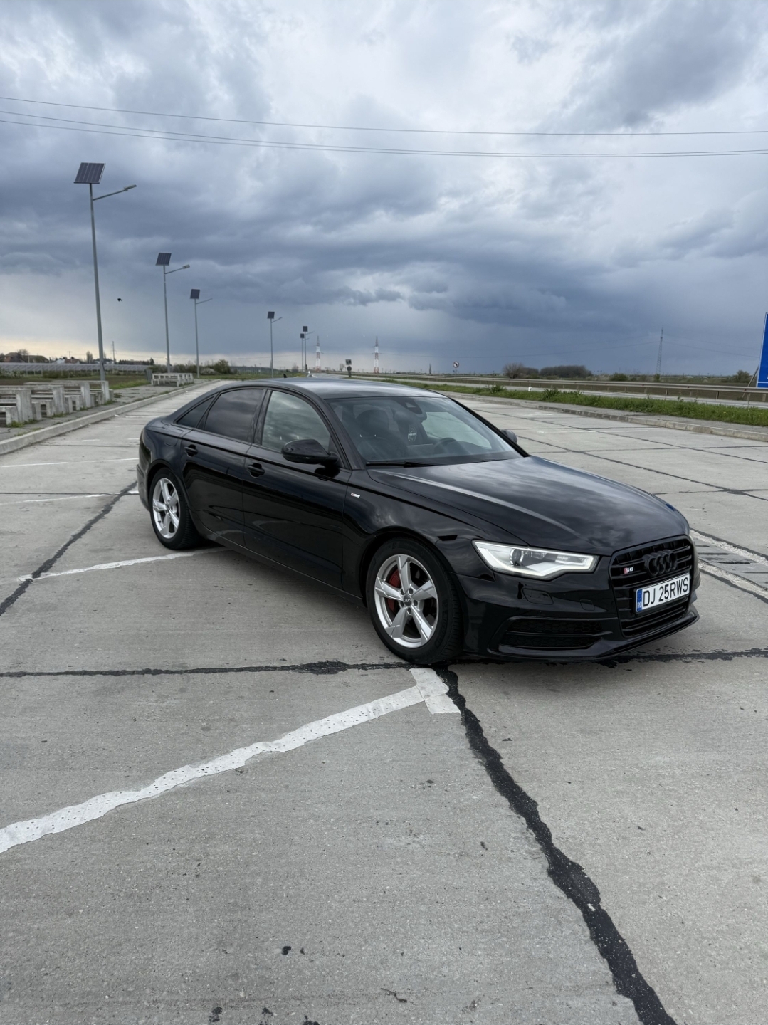 Audi a6 c7 3.0 bitdi 313cp Quattro