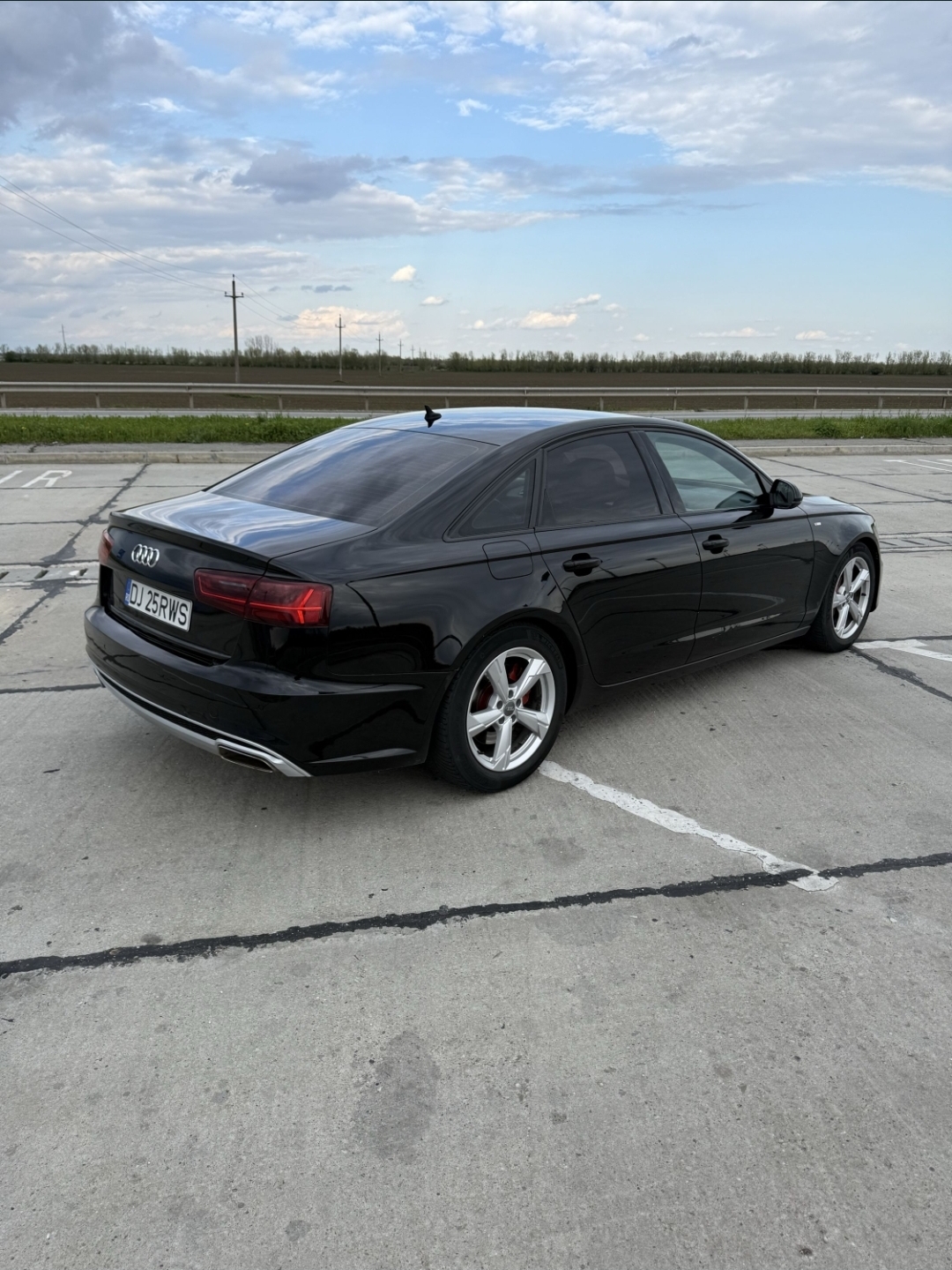 Audi a6 c7 3.0 bitdi 313cp Quattro