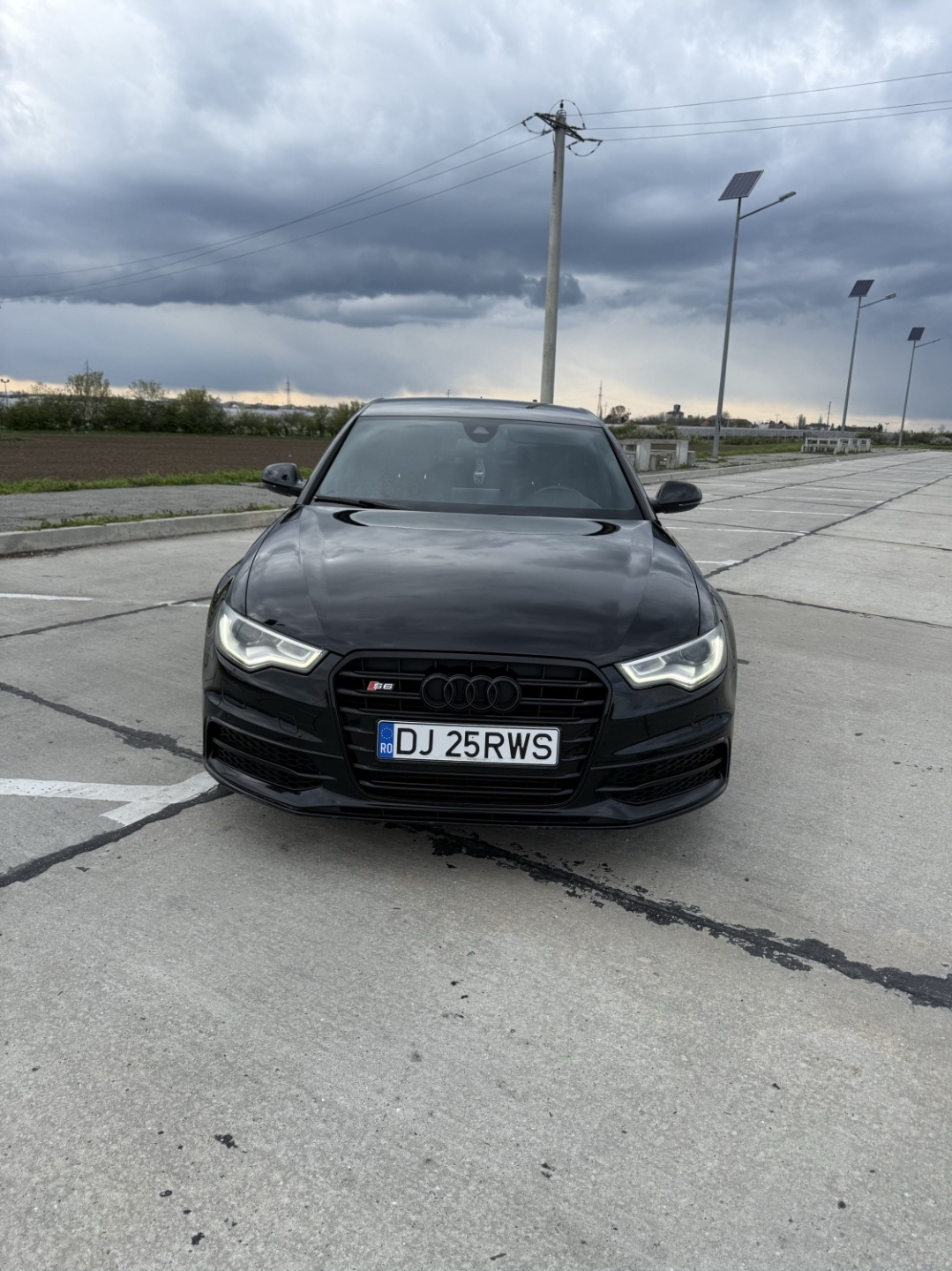 Audi a6 c7 3.0 bitdi 313cp Quattro