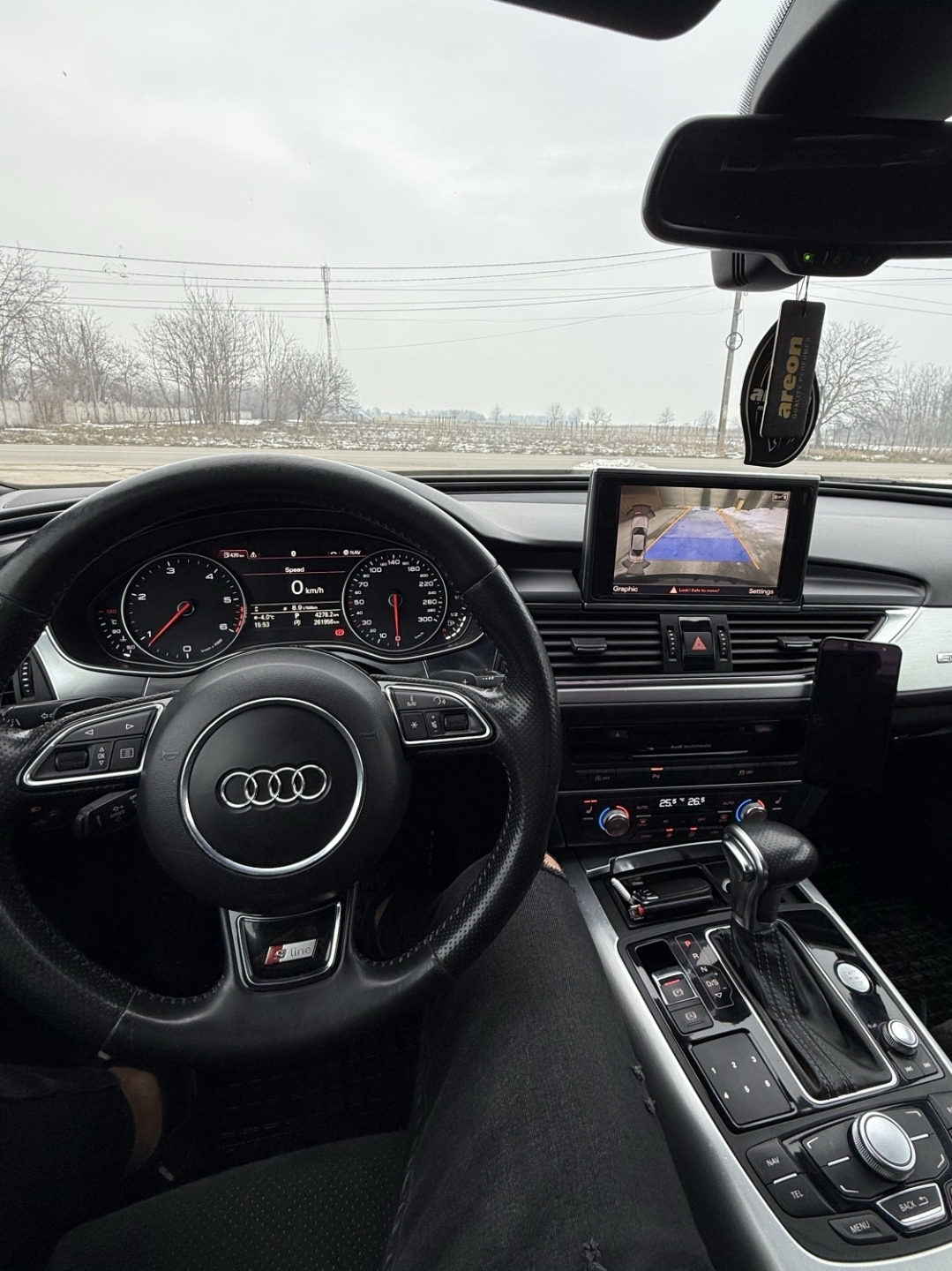 Audi a6 c7 3.0 bitdi 313cp Quattro
