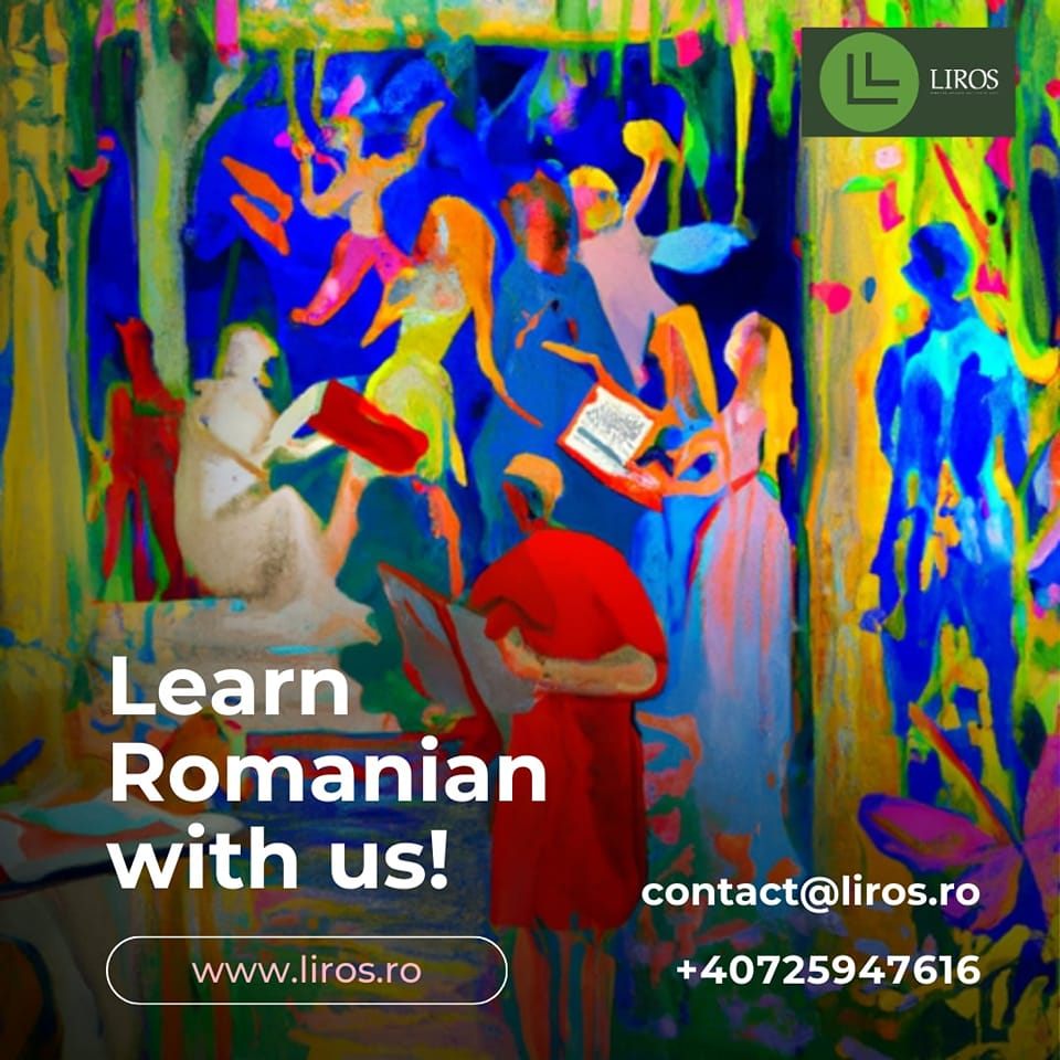 Romanian Language Training for Professionals and Expats