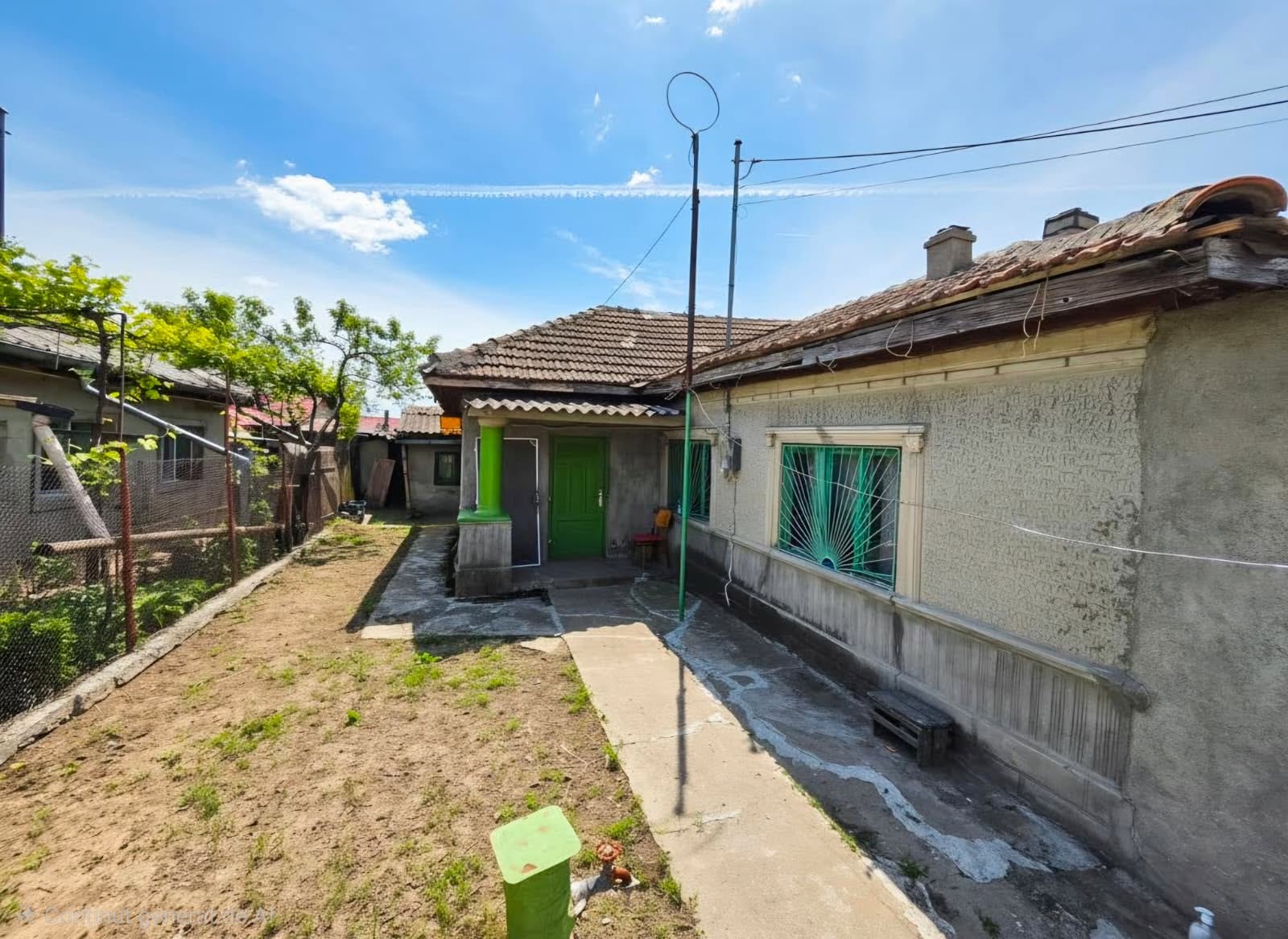 CASA DE VANZARE ZONA SILOZ